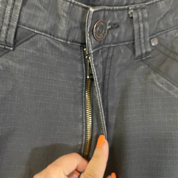 Ridgecut Toughwear Men's Mid-Rise Relaxed Fit Ultra Work Pants Dark Gray Sz 34 - Picture 5 of 12